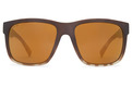 Alternate Product View 2 for Maxis Polarized Sunglasses LEOSHARK/WL BRZ PLR
