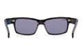 Alternate Product View 4 for Fulton Polarized Sunglasses BLK GLO/WLD VGY POLR