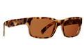 Fulton Polarized Sunglasses Dusty Tortoise Satin / Wildlife Bronze Polarized L Color Swatch Image