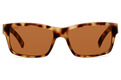 Alternate Product View 2 for Fulton Polarized Sunglasses DSTY TRT SAT/BRZ PLR