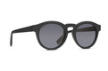 Alternate Product View 1 for Ditty Sunglasses BLK SAT/VIN GRY POLR