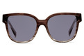 Alternate Product View 2 for Stranz Polarized Sunglasses ASPHALT/VINT GRY PLR