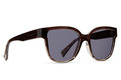 Stranz Polarized Sunglasses Asphalt Gloss / Wildlife Vintage Grey Polarized Color Swatch Image