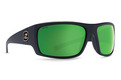 Alternate Product View 1 for Suplex Polarized Sunglasses BLK SAT/GRN GLS POLR