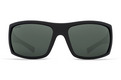 Alternate Product View 2 for Suplex Polarized Sunglasses BLK SAT/VIN GRY POLR