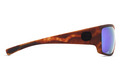 Alternate Product View 3 for Suplex Sunglasses TOR SAT/GRN FLSH PLR