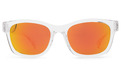 Alternate Product View 2 for Approach Sunglasses CRYSTAL/BRZ FIRE CHR