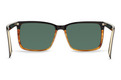 Alternate Product View 3 for Lesmore Sunglasses HRDL BLK TOR/VIN GRY