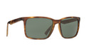 Alternate Product View 1 for Lesmore Sunglasses TORTOISE SATIN