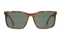 Alternate Product View 2 for Lesmore Sunglasses TORTOISE SATIN