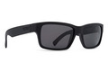 Fulton S.I.N Sunglasses BLACK SATIN/GREY Color Swatch Image