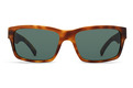 Alternate Product View 2 for Fulton Sunglasses TORTOISE SATIN