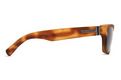 Alternate Product View 4 for Fulton Sunglasses TORTOISE SATIN