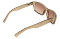 Alternate Product View 3 for Fulton Sunglasses OLIVE TRANS/BROWN GRAD