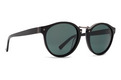 Alternate Product View 1 for Stax Sunglasses BLK GLOS/VINTAGE GRY