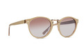 Alternate Product View 1 for Stax Sunglasses NUDE TORT/BRN GRAD