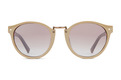Alternate Product View 2 for Stax Sunglasses NUDE TORT/BRN GRAD
