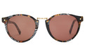Alternate Product View 2 for Stax Sunglasses VZTORT/BRONZE