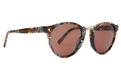 Stax Sunglasses Vz Tort / Bronze Lens Color Swatch Image