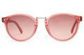 Alternate Product View 2 for Stax Sunglasses FLAMINGO/ROSE AMBER