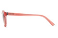 Alternate Product View 4 for Stax Sunglasses FLAMINGO/ROSE AMBER