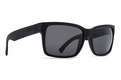 Alternate Product View 1 for Elmore Sunglasses BLACK SATIN/GREY