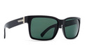 Alternate Product View 1 for Elmore Sunglasses BLK GLOS/VINTAGE GRY