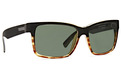 Alternate Product View 1 for Elmore Sunglasses HRDL BLK TOR/VIN GRY