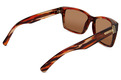 Alternate Product View 3 for Elmore Sunglasses DRAMA BROWN/BRONZE