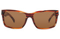 Alternate Product View 2 for Elmore Sunglasses DRAMA BROWN/BRONZE