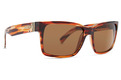 Alternate Product View 1 for Elmore Sunglasses DRAMA BROWN/BRONZE