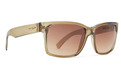 Elmore Sunglasses OLIVE TRANS/BROWN GRAD Color Swatch Image