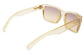 Alternate Product View 5 for Elmore Sunglasses HONEY/GRY-HONEY GRAD