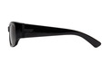 Alternate Product View 4 for Juvie Sunglasses LL-BLK SATIN/BRONZE