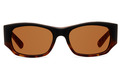 Alternate Product View 2 for Juvie Sunglasses TORTUGA DE / BRONZE