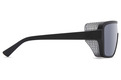 Alternate Product View 5 for Defender Sunglasses D BLK SAT CLR/GREY