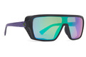 Alternate Product View 1 for Defender Sunglasses PARTY ANIMALS PURPLE/ CHR