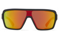 Alternate Product View 2 for Defender Sunglasses TIGER TEAR/FIRE CHROME