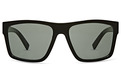 Alternate Product View 2 for Dipstick Sunglasses BLK GLOS/VINTAGE GRY