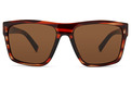 Alternate Product View 2 for Dipstick Sunglasses DRAMA BROWN/BRONZE
