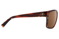 Alternate Product View 5 for Dipstick Sunglasses DRAMA BROWN/BRONZE