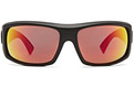 Alternate Product View 2 for Clutch Sunglasses BLACK / LUNAR CHROME