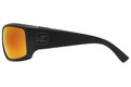 Alternate Product View 3 for Clutch Sunglasses BLACK / LUNAR CHROME