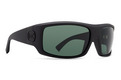 Clutch Sunglasses Black Satin / Grey Color Swatch Image
