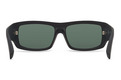 Alternate Product View 4 for Clutch Sunglasses S.I.N. BLACK