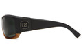 Alternate Product View 5 for Clutch Sunglasses HARDLINE BLACK TORT/VINTA