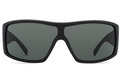 Alternate Product View 2 for Comsat Sunglasses BLACK SATIN/GREY
