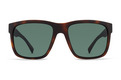 Alternate Product View 2 for Maxis Sunglasses TORTOISE SATIN