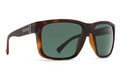 Maxis Sunglasses Tortoise Satin / Vintage Grey Color Swatch Image