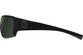 Alternate Product View 3 for Suplex Sunglasses BLK GLOS/VINTAGE GRY